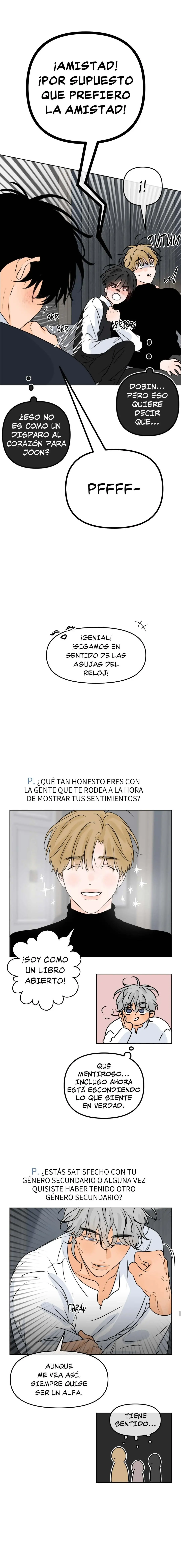 Al Borde de tu Esencia Capitulo 48 página 4