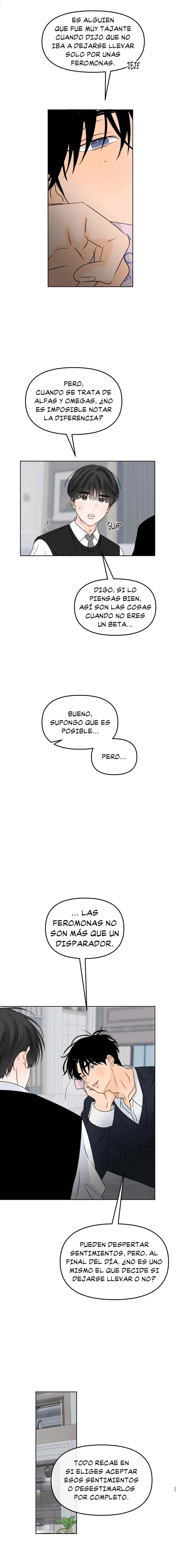 Al Borde de tu Esencia Capitulo 48 página 6