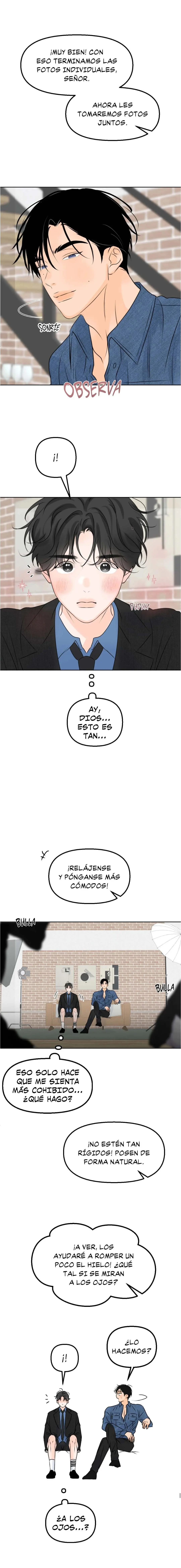 Al Borde de tu Esencia Capitulo 51 página 12