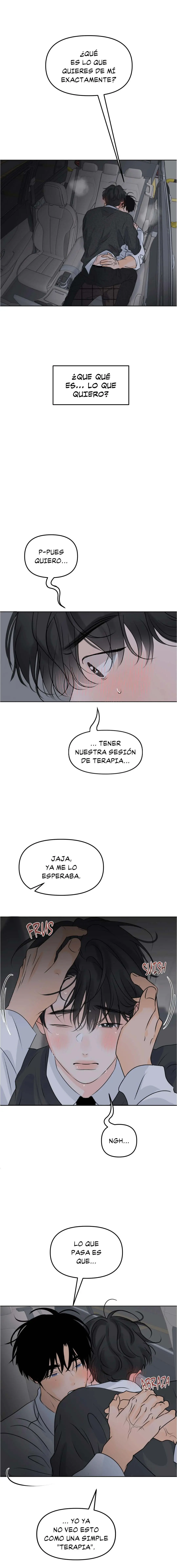 Al Borde de tu Esencia Capitulo 52 página 14