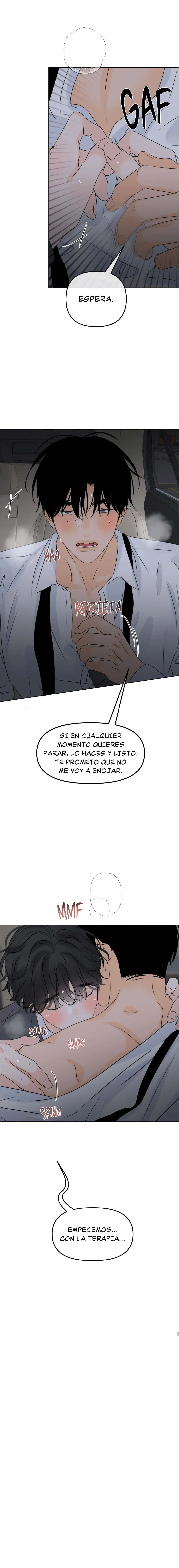 Al Borde de tu Esencia Capitulo 52 página 19