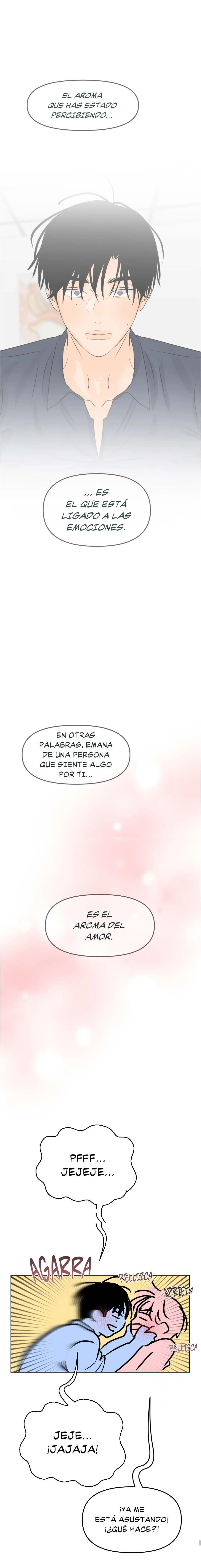 Al Borde de tu Esencia Capitulo 54 página 14