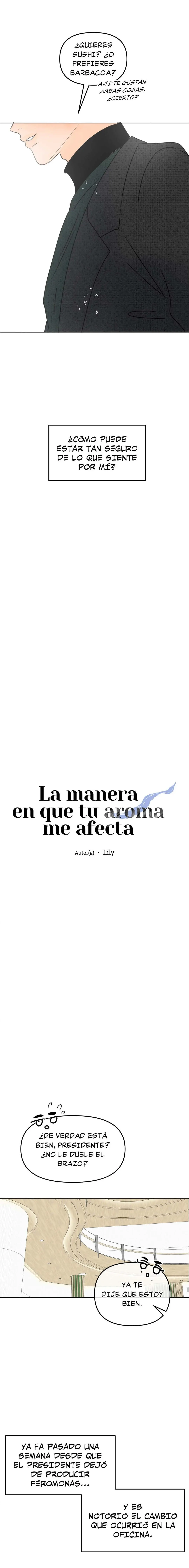 Al Borde de tu Esencia Capitulo 55 página 4