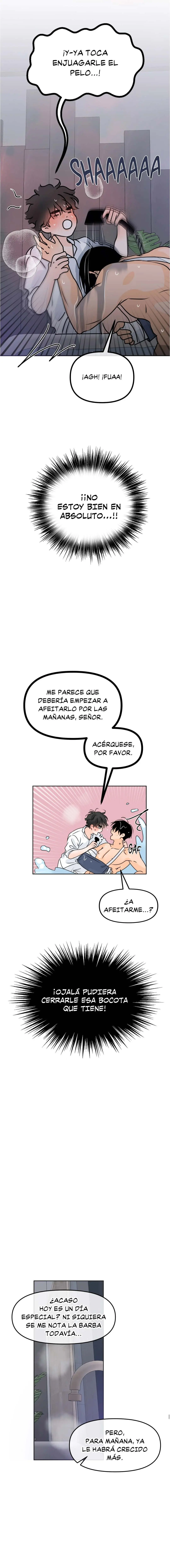 Al Borde de tu Esencia Capitulo 56 página 8