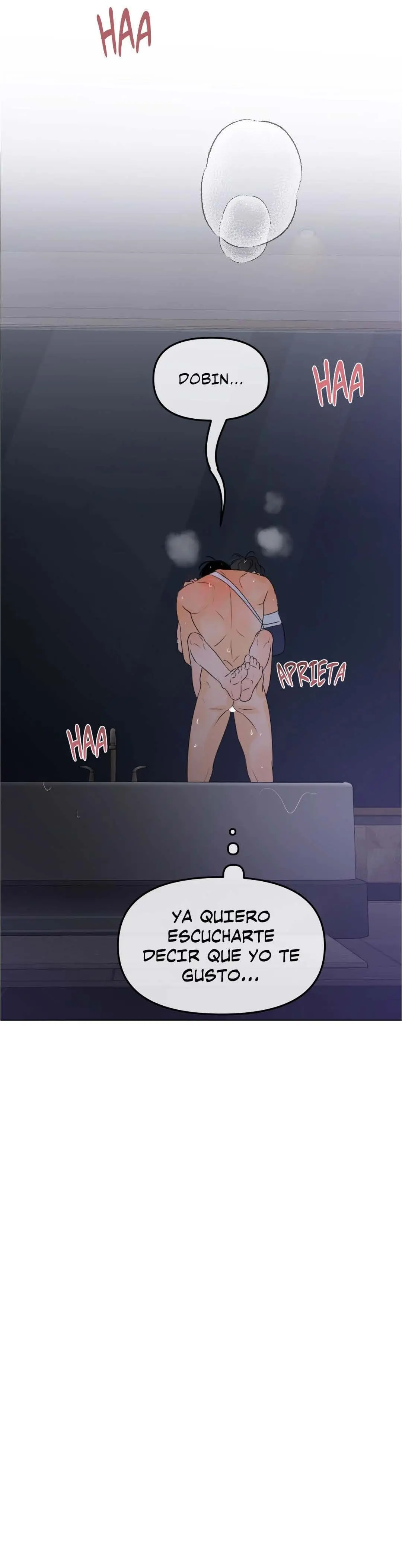Al Borde de tu Esencia Capitulo 58 página 11