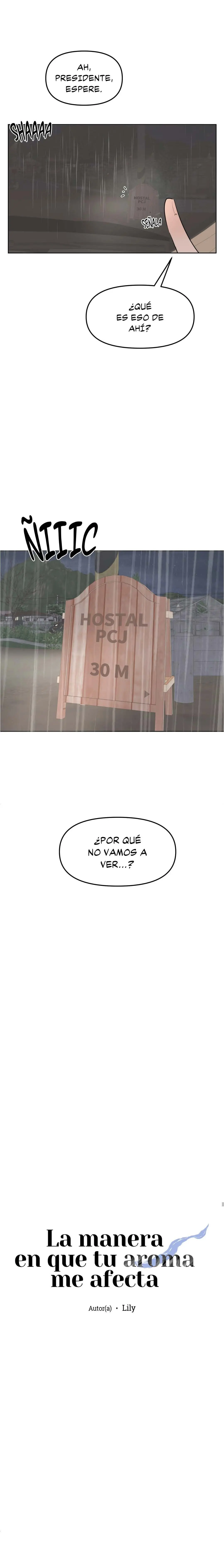Al Borde de tu Esencia Capitulo 59 página 10