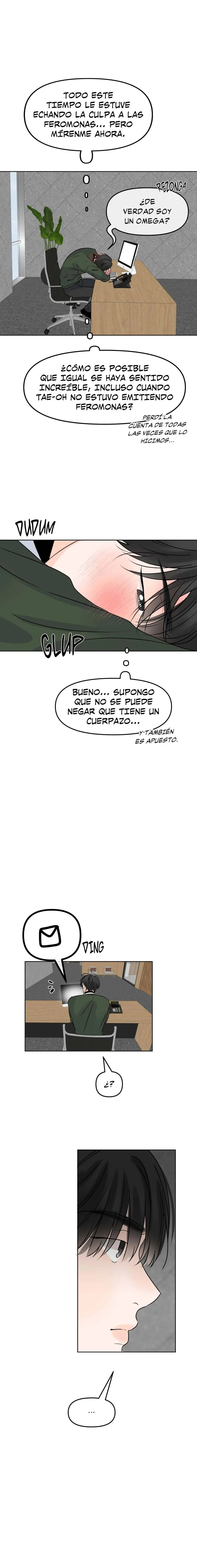 Al Borde de tu Esencia Capitulo 59 página 2