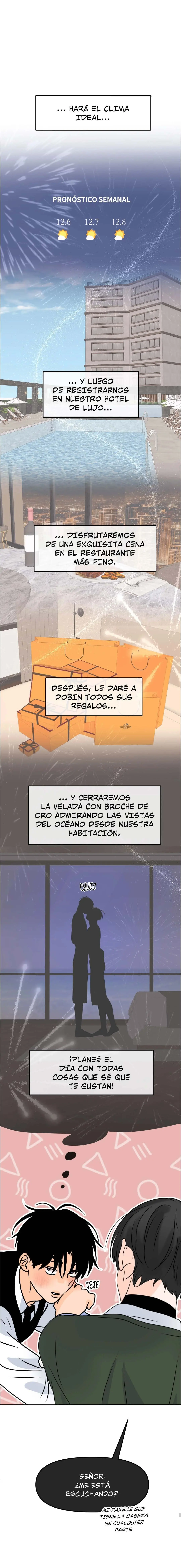 Al Borde de tu Esencia Capitulo 59 página 4
