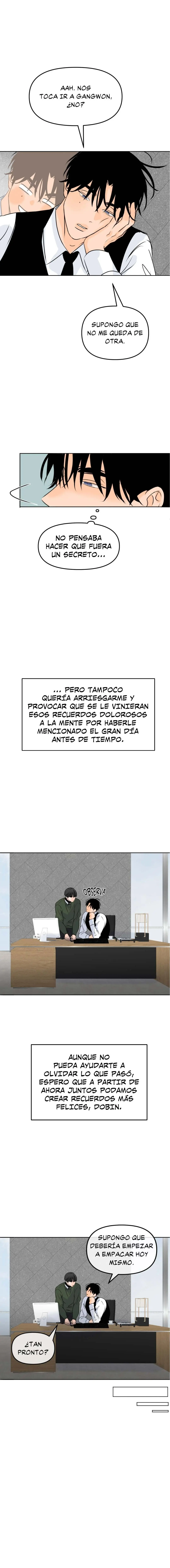Al Borde de tu Esencia Capitulo 59 página 5