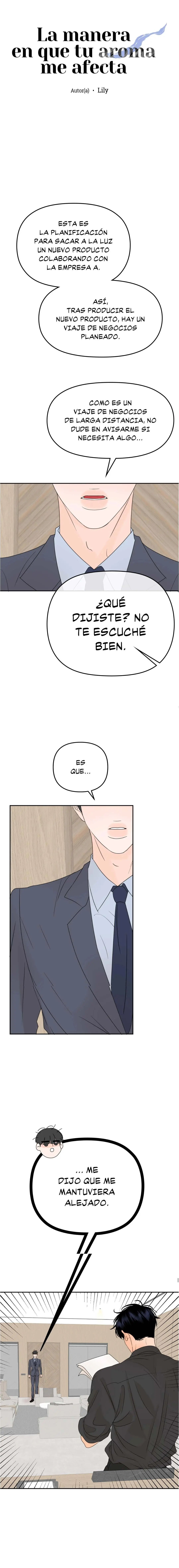 Al Borde de tu Esencia Capitulo 6 página 3