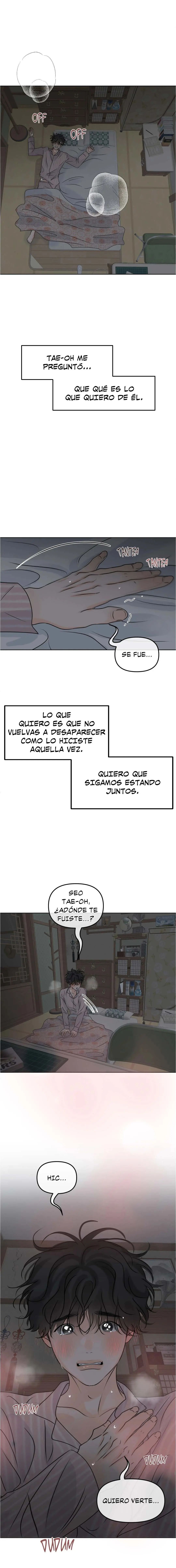 Al Borde de tu Esencia Capitulo 60 página 12