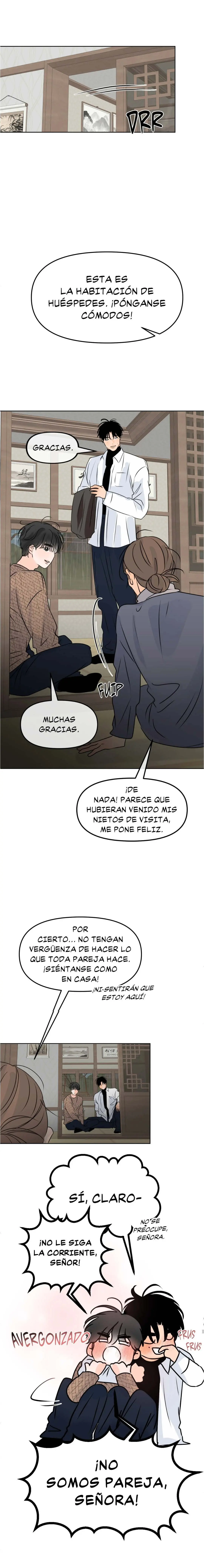Al Borde de tu Esencia Capitulo 60 página 5