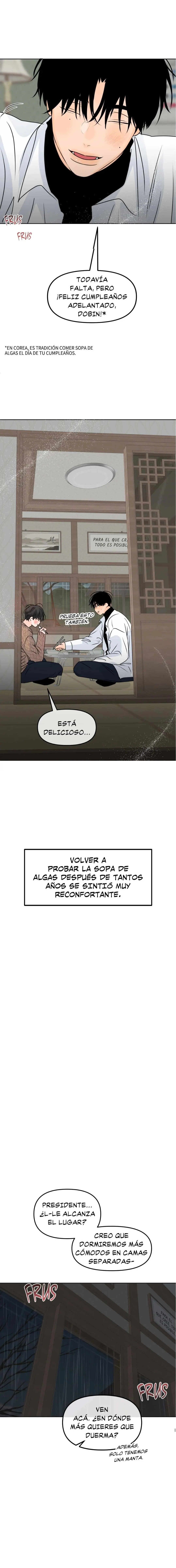 Al Borde de tu Esencia Capitulo 60 página 7