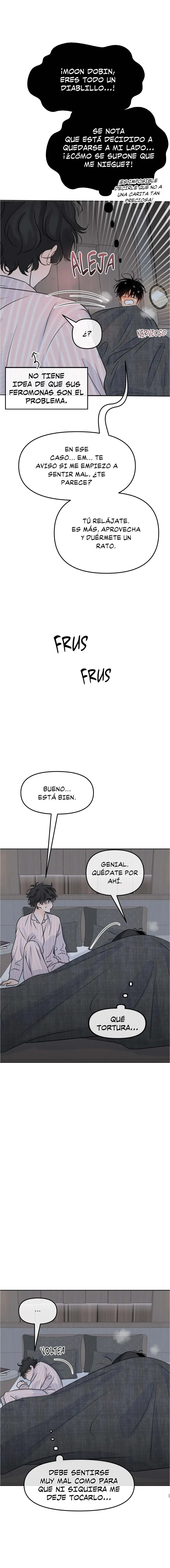 Al Borde de tu Esencia Capitulo 61 página 14