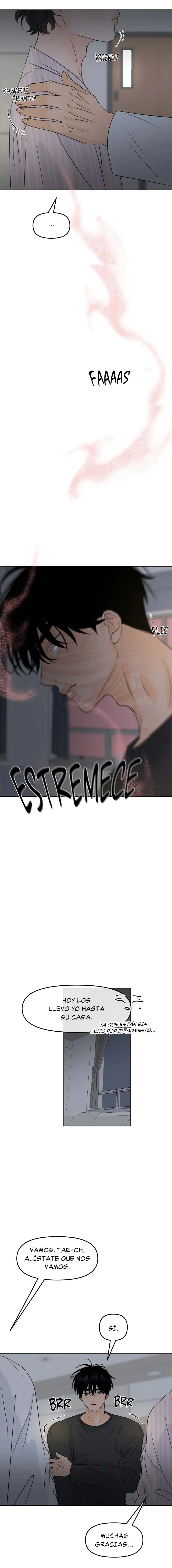 Al Borde de tu Esencia Capitulo 61 página 7