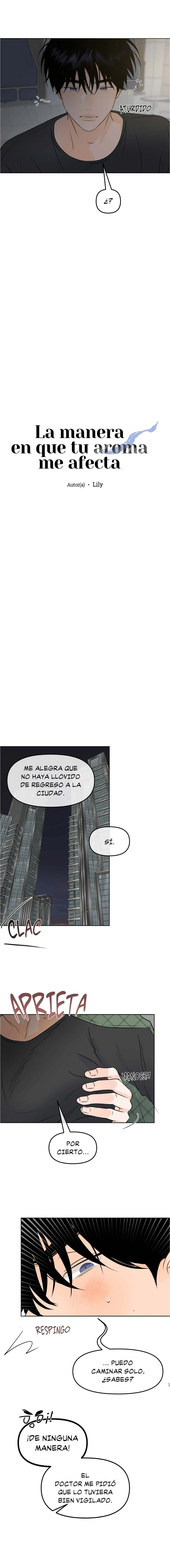 Al Borde de tu Esencia Capitulo 61 página 8