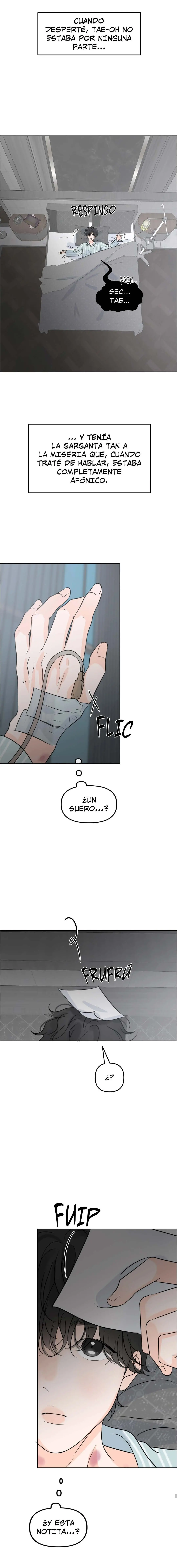 Al Borde de tu Esencia Capitulo 63 página 14