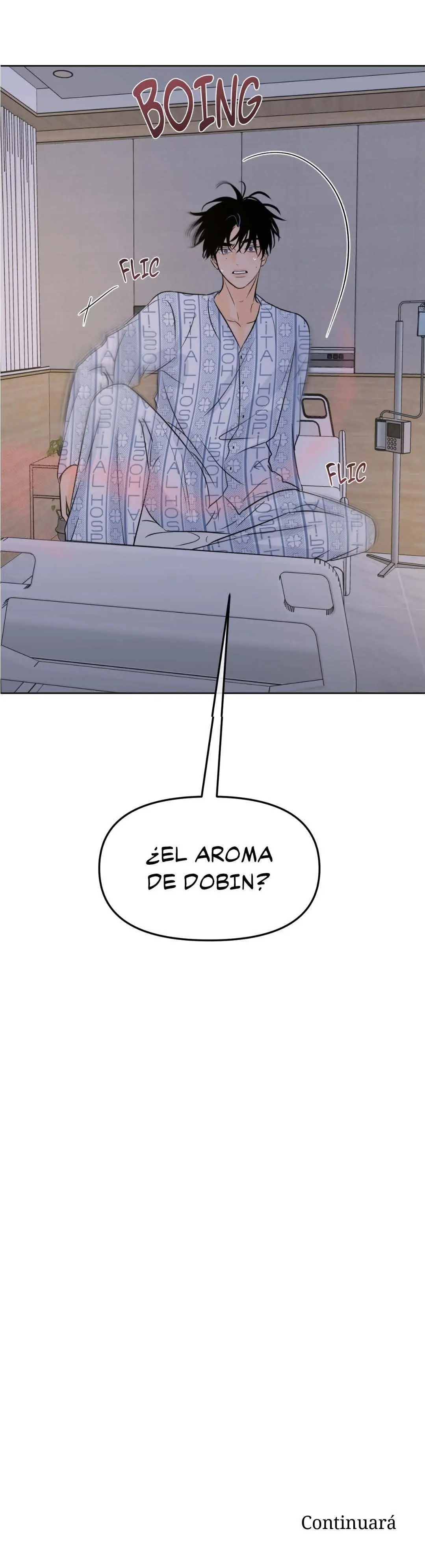 Al Borde de tu Esencia Capitulo 64 página 15
