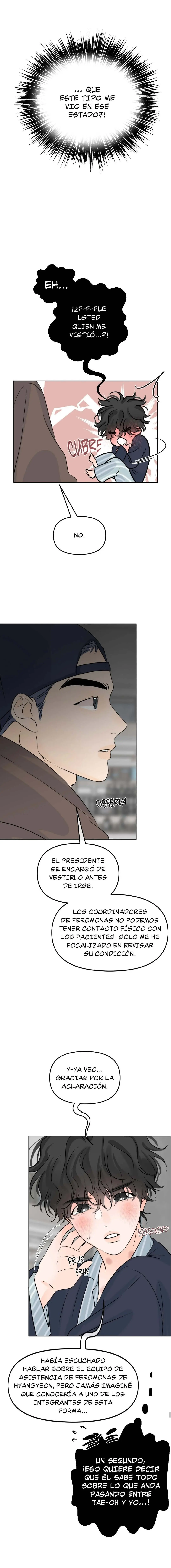 Al Borde de tu Esencia Capitulo 64 página 3