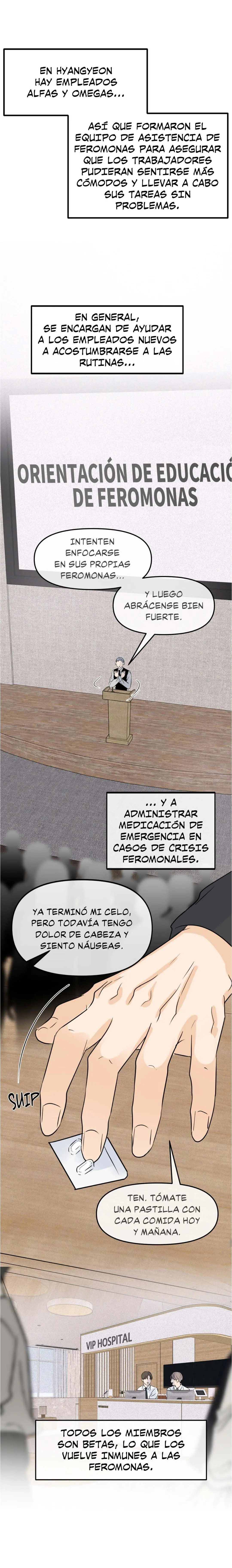 Al Borde de tu Esencia Capitulo 64 página 4