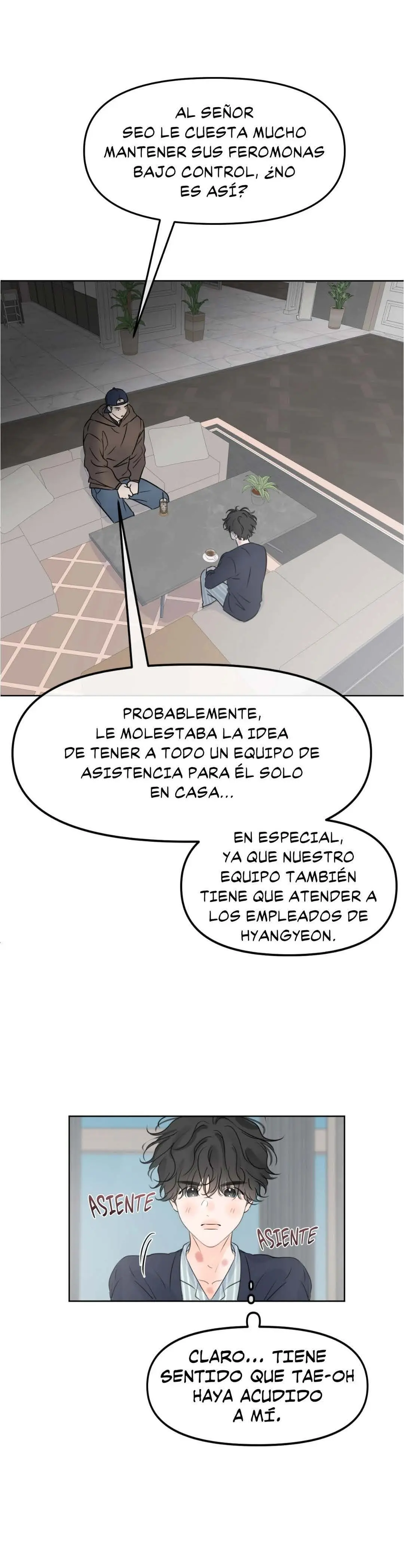 Al Borde de tu Esencia Capitulo 64 página 6