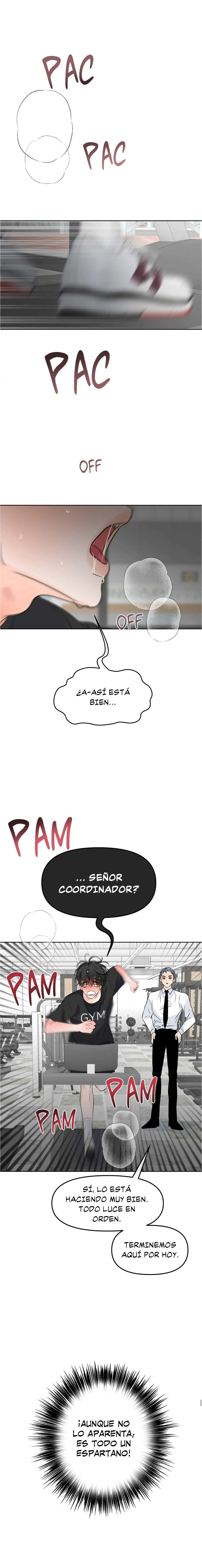 Al Borde de tu Esencia Capitulo 64 página 9