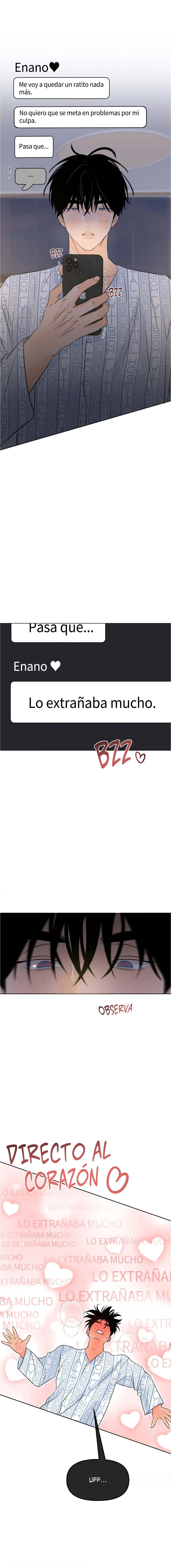 Al Borde de tu Esencia Capitulo 65 página 6