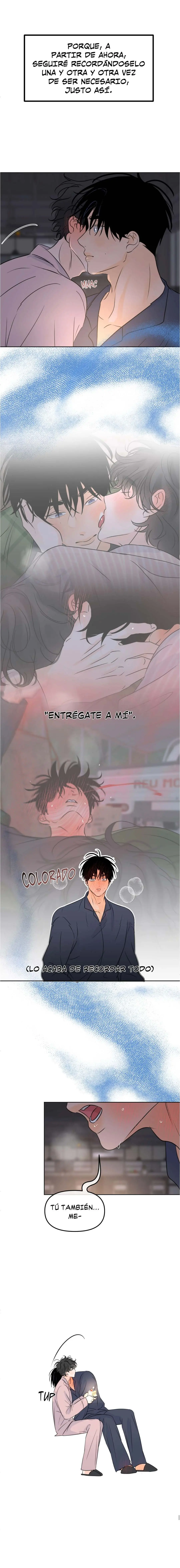 Al Borde de tu Esencia Capitulo 66 página 14