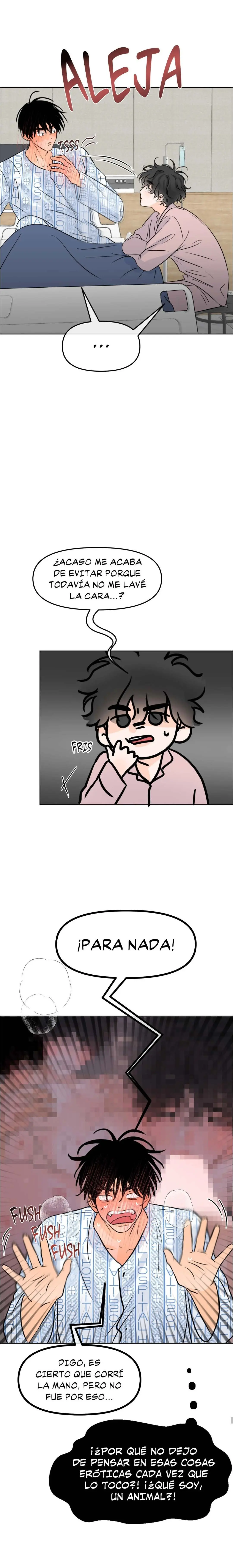 Al Borde de tu Esencia Capitulo 67 página 12
