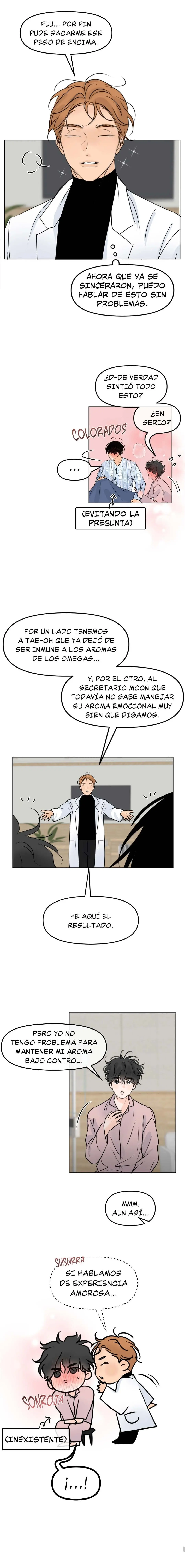 Al Borde de tu Esencia Capitulo 67 página 15