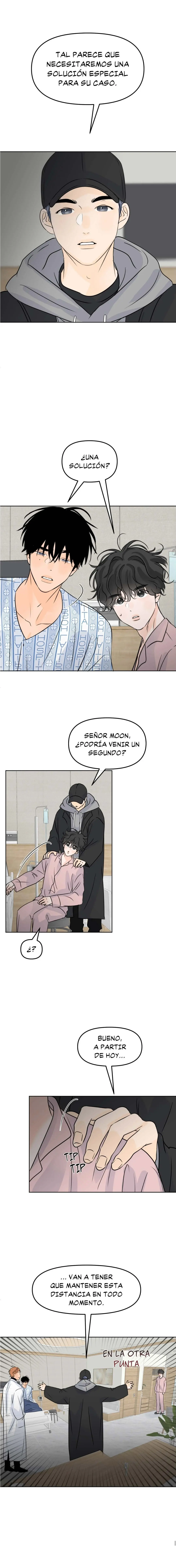 Al Borde de tu Esencia Capitulo 67 página 17