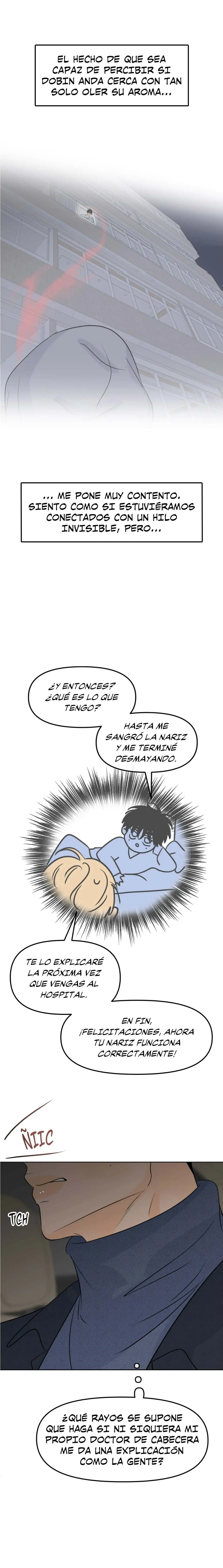 Al Borde de tu Esencia Capitulo 67 página 2