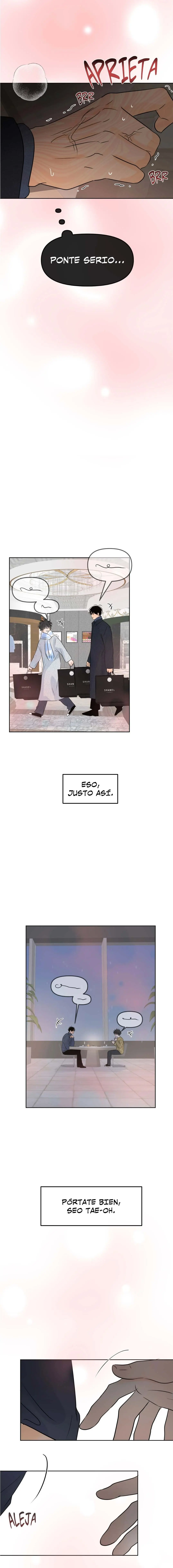 Al Borde de tu Esencia Capitulo 67 página 6