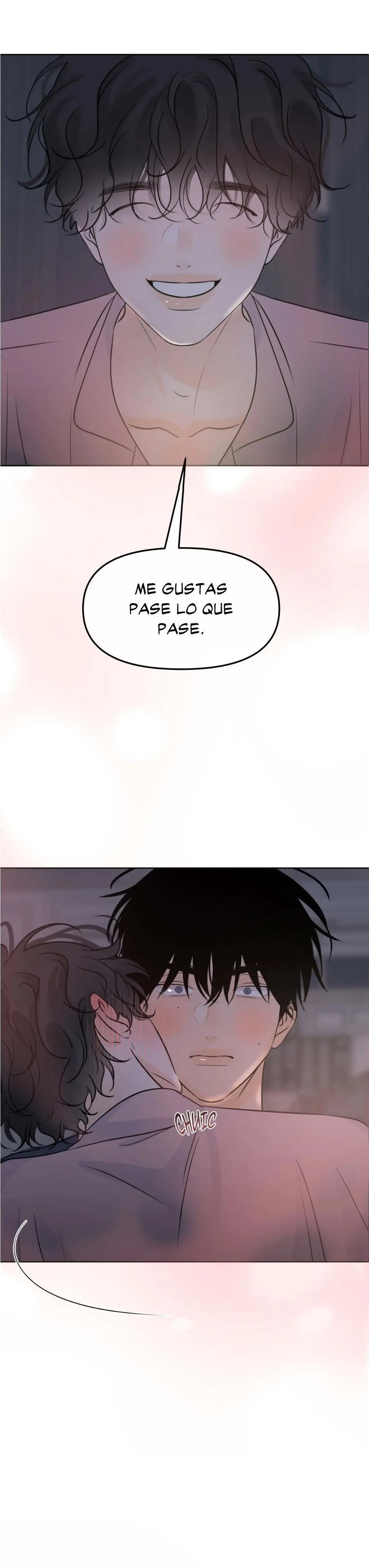 Al Borde de tu Esencia Capitulo 67 página 8