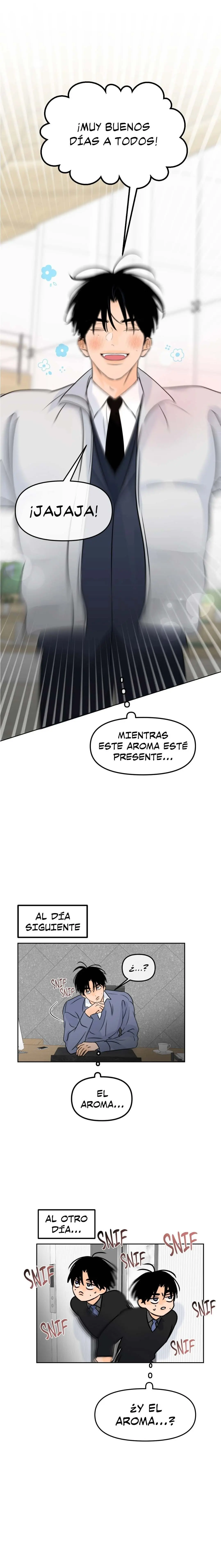 Al Borde de tu Esencia Capitulo 68 página 10
