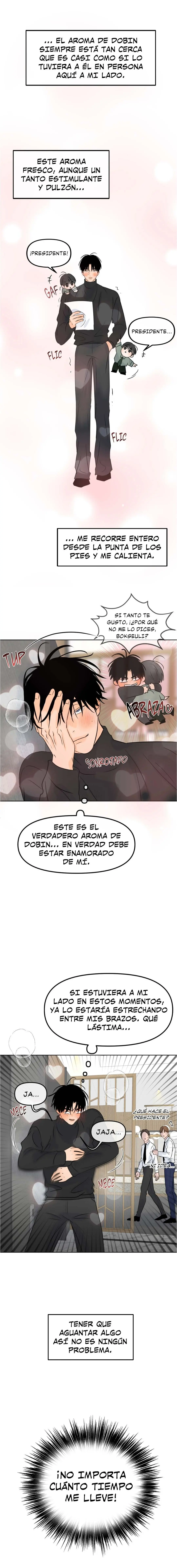 Al Borde de tu Esencia Capitulo 68 página 9