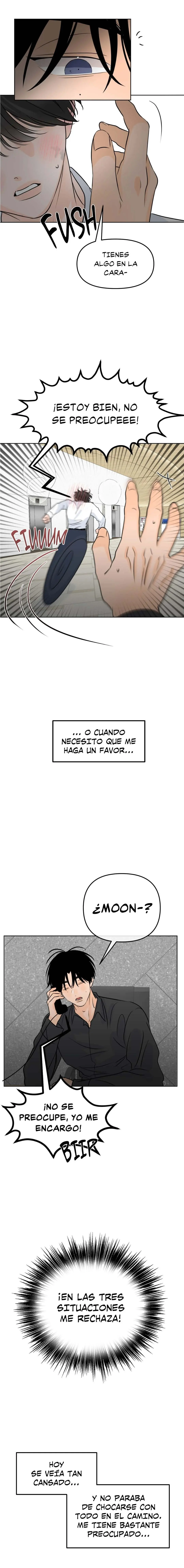 Al Borde de tu Esencia Capitulo 69 página 11