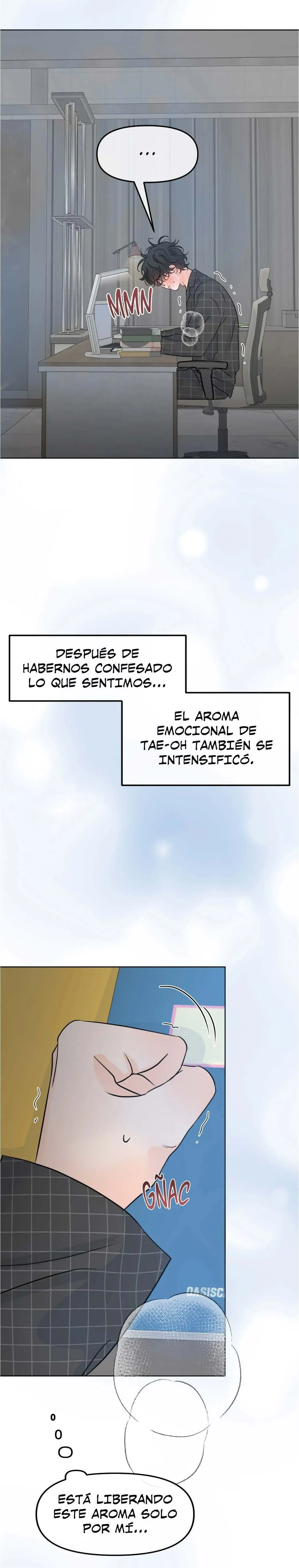 Al Borde de tu Esencia Capitulo 69 página 6