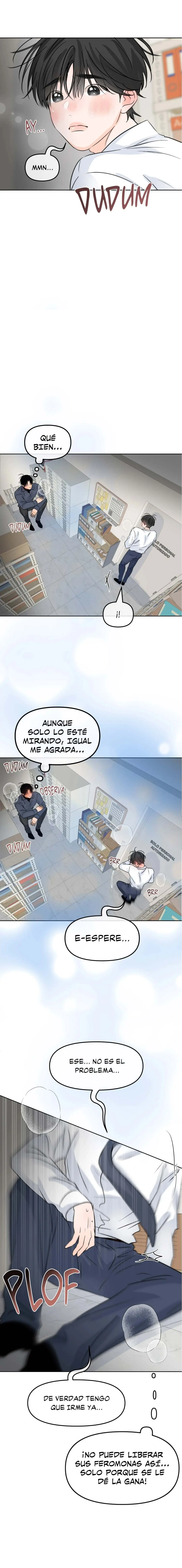 Al Borde de tu Esencia Capitulo 70 página 16