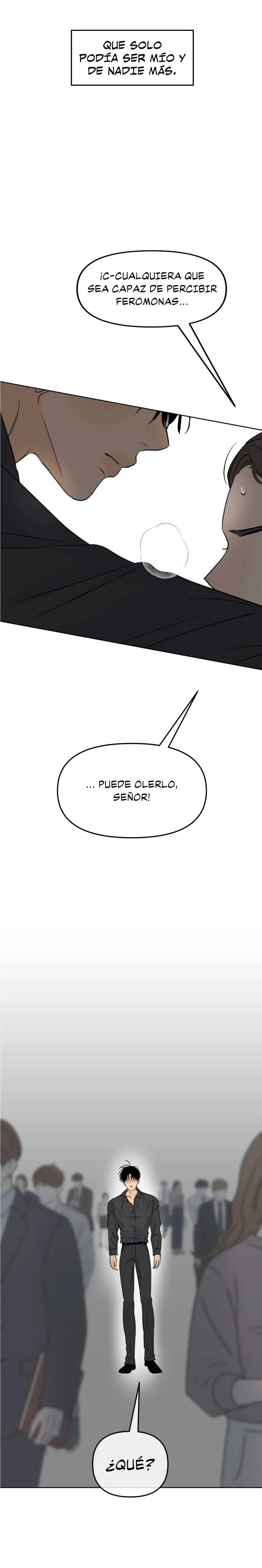 Al Borde de tu Esencia Capitulo 70 página 2