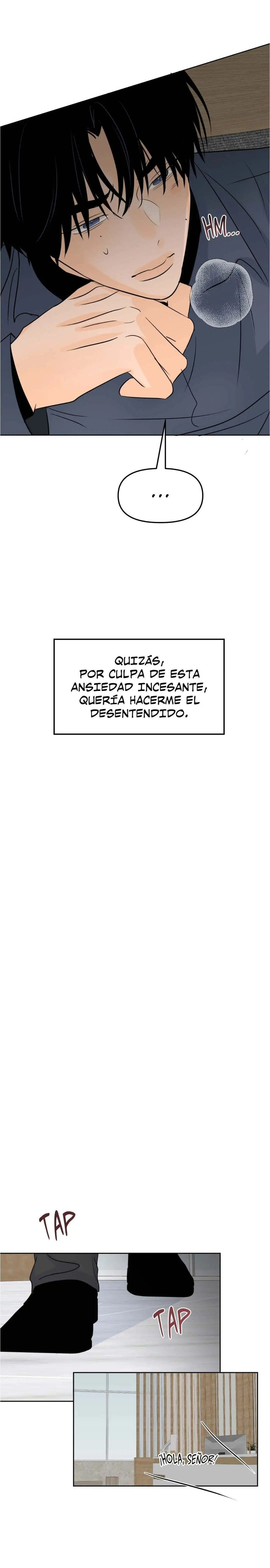 Al Borde de tu Esencia Capitulo 70 página 8