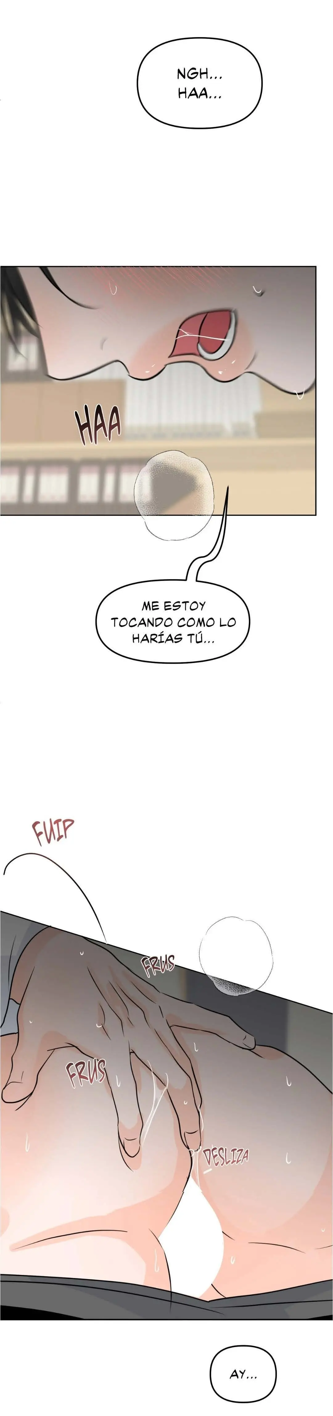 Al Borde de tu Esencia Capitulo 71 página 13