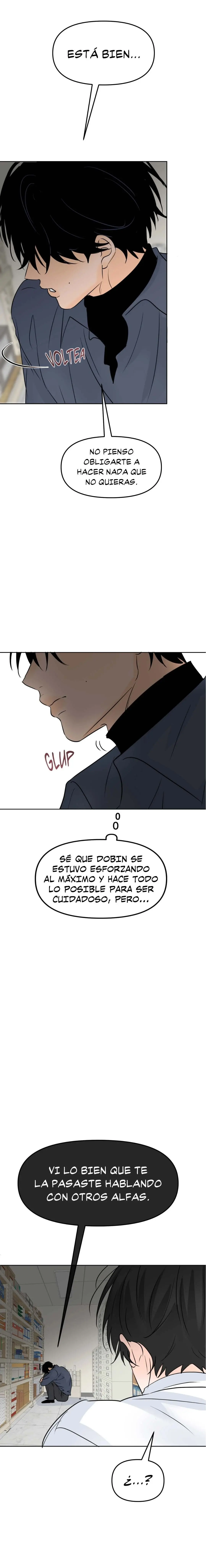 Al Borde de tu Esencia Capitulo 71 página 4