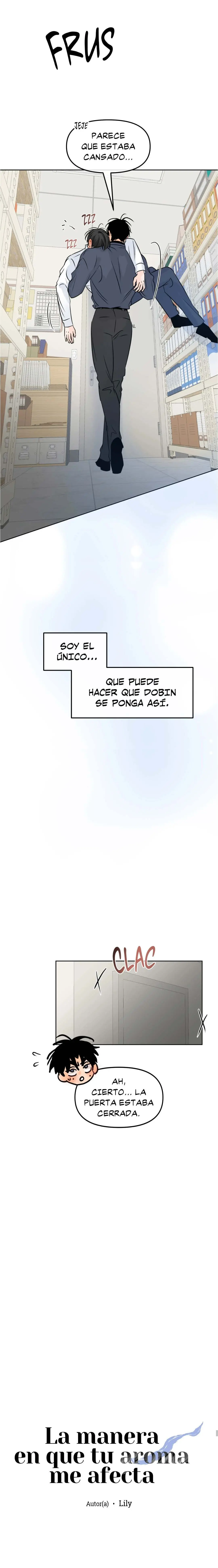 Al Borde de tu Esencia Capitulo 72 página 10