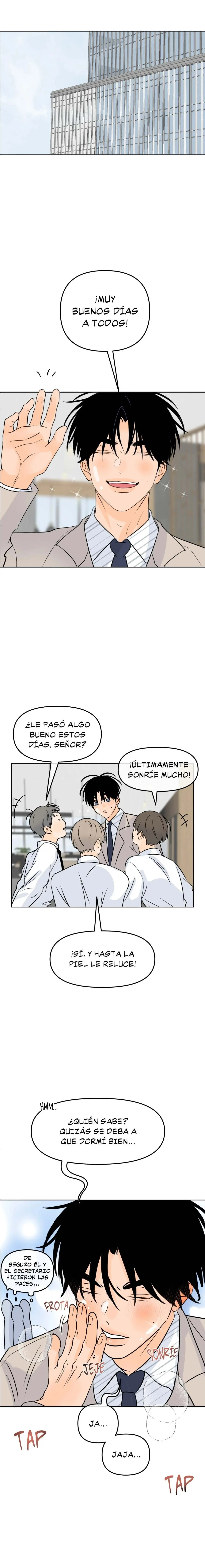 Al Borde de tu Esencia Capitulo 72 página 11