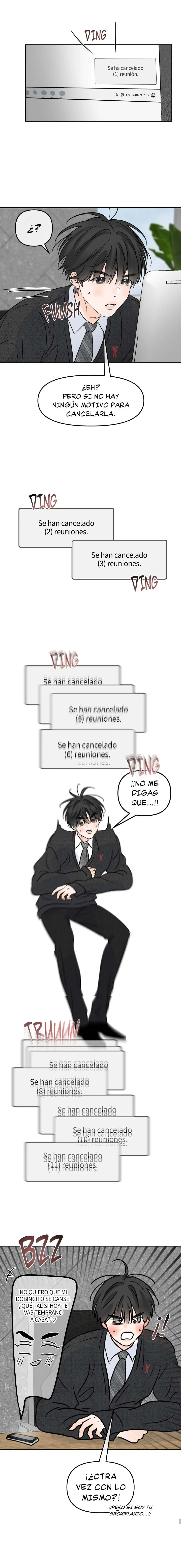 Al Borde de tu Esencia Capitulo 72 página 13