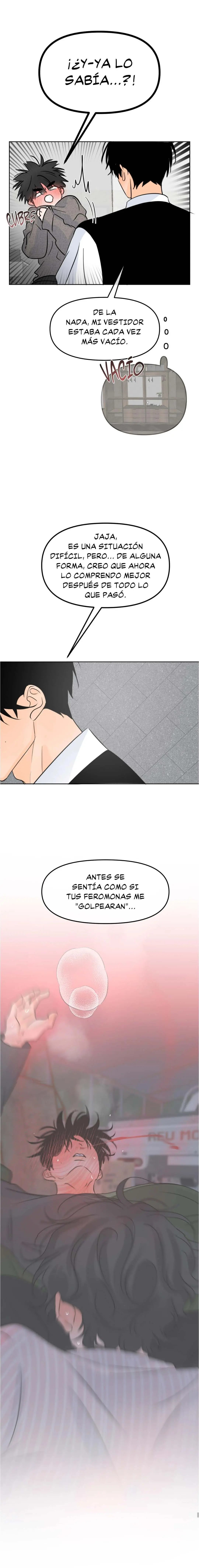 Al Borde de tu Esencia Capitulo 73 página 14