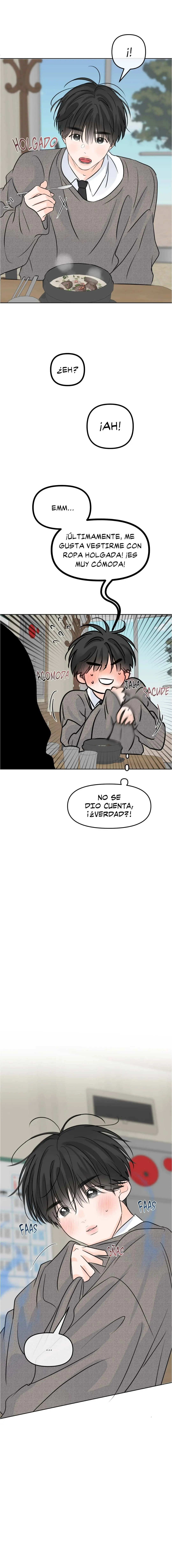 Al Borde de tu Esencia Capitulo 73 página 5