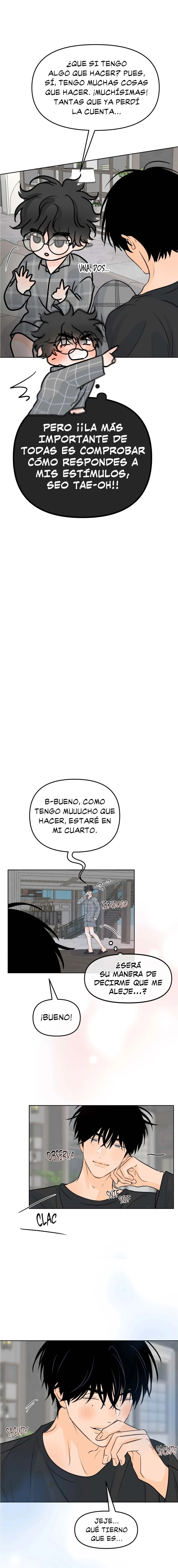 Al Borde de tu Esencia Capitulo 74 página 10