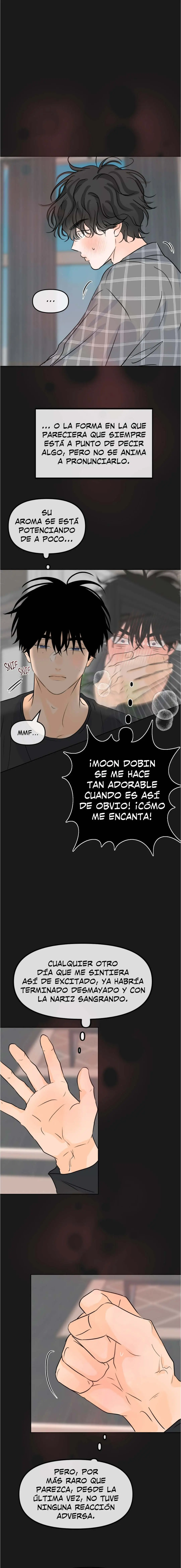 Al Borde de tu Esencia Capitulo 75 página 5